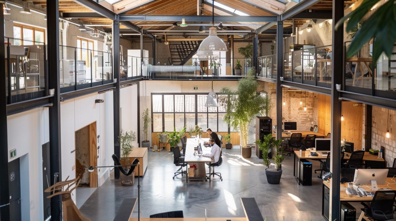 Trouver un espace de coworking innovant à Bordeaux : les meilleures options